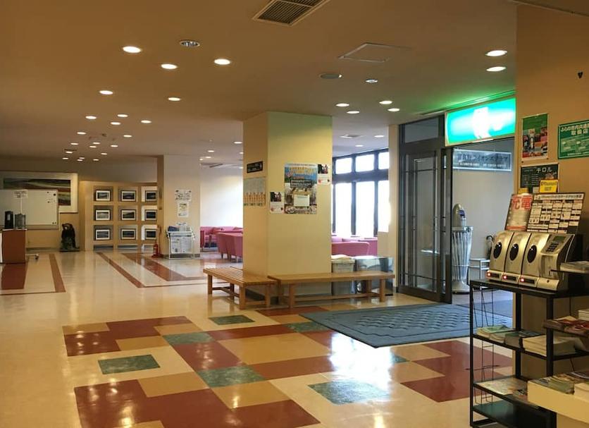 Lobby Foto's