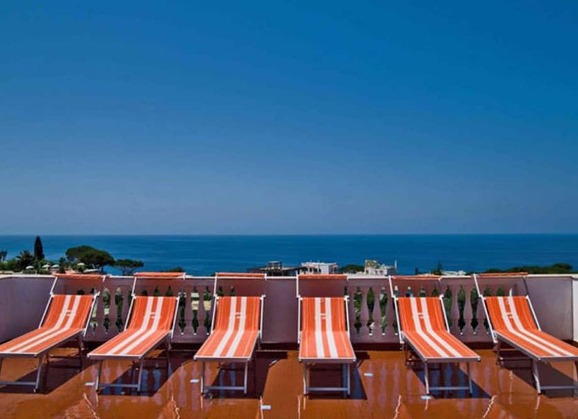 Balkon Foto's