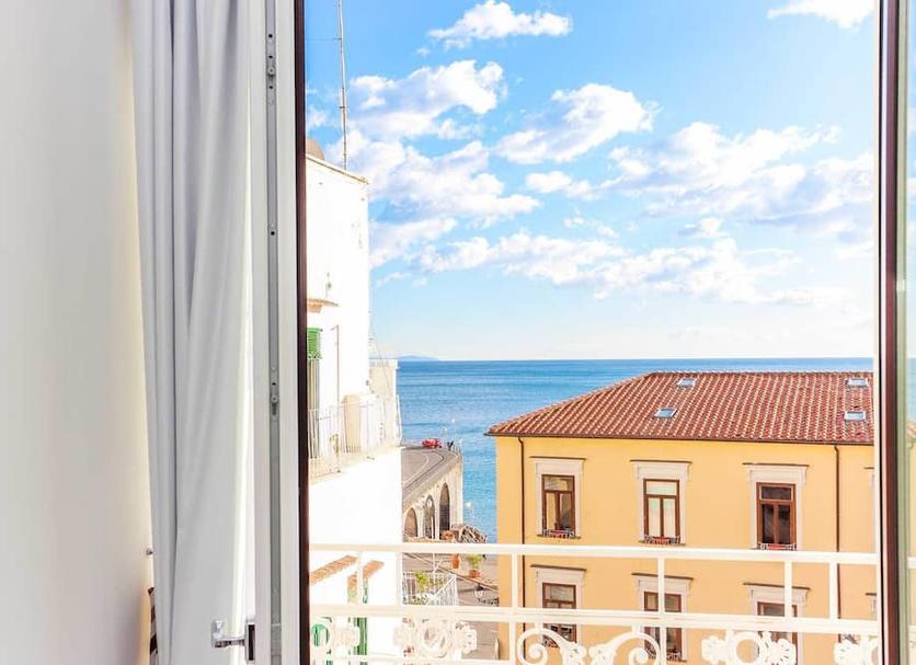 Balkon Foto's