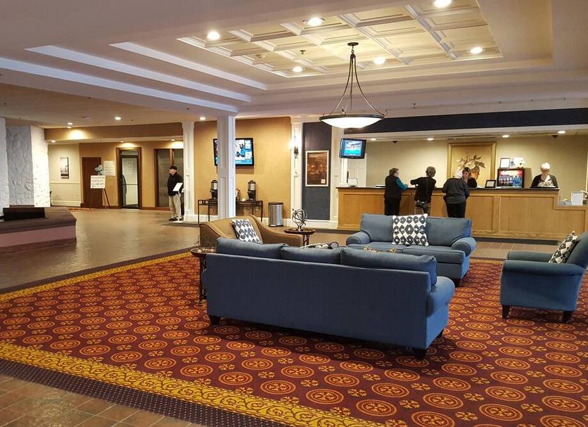Lobby Foto's