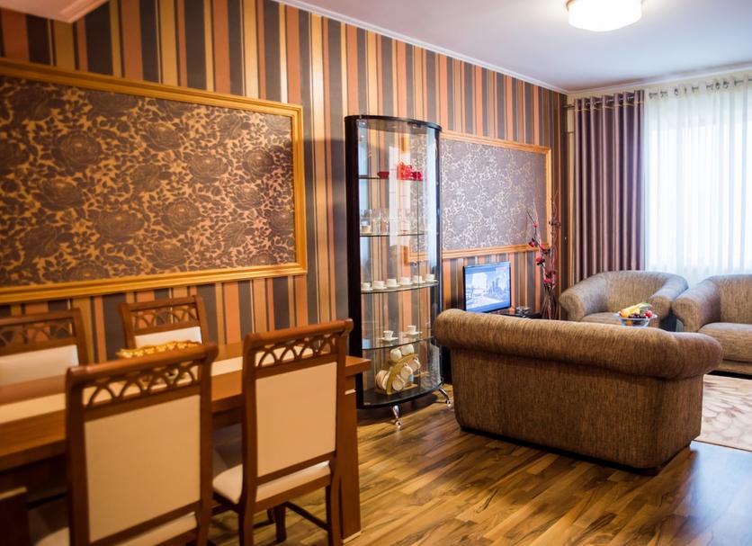 Huiskamer Foto's