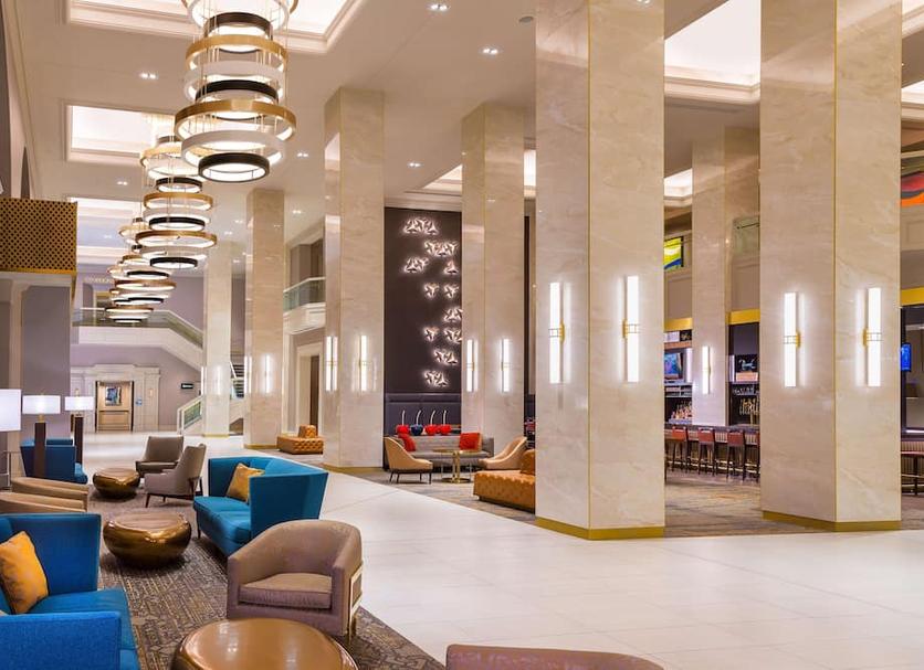 Lobby Foto's