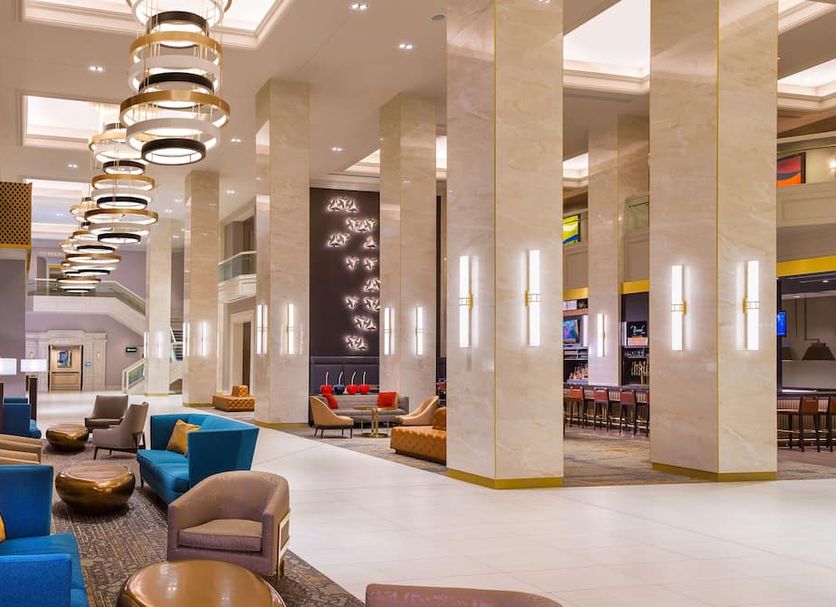 Lobby Foto's