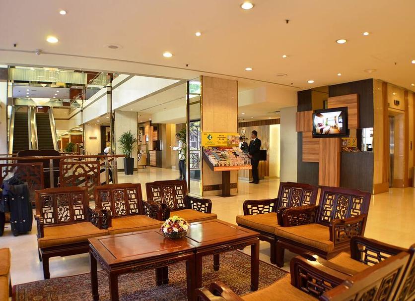 Lobby Foto's