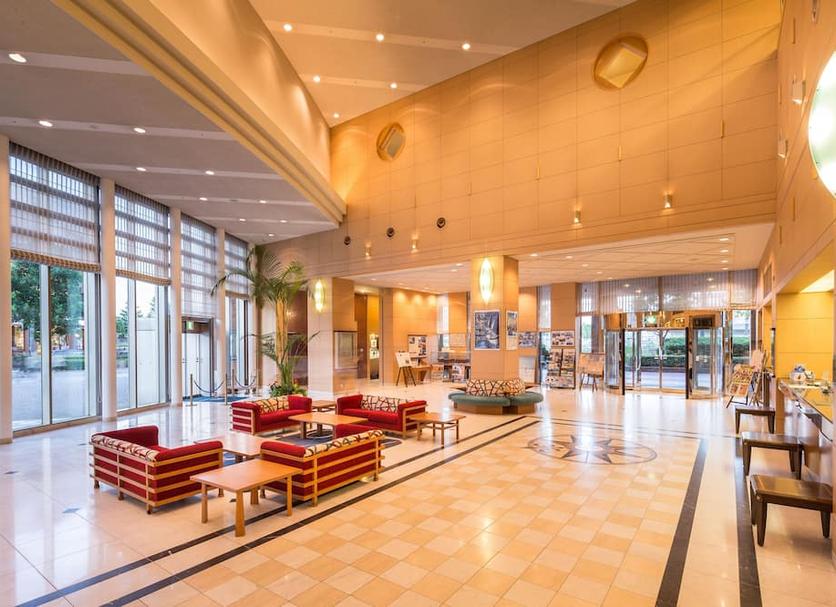 Lobby Foto's