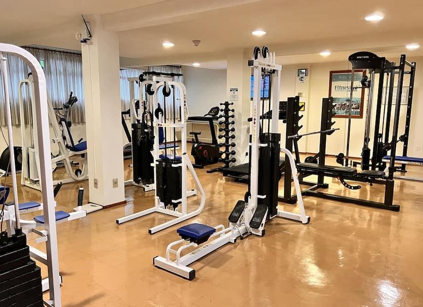 Sportcentrum Foto's