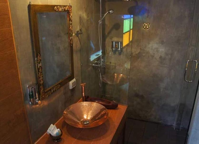 Badkamer Foto's