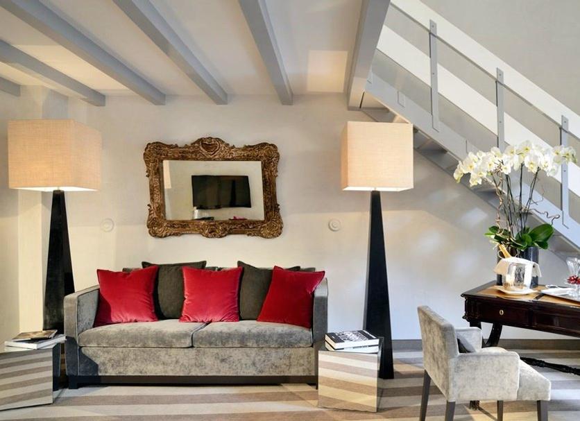 Huiskamer Foto's