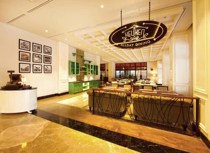 Lobby Foto's