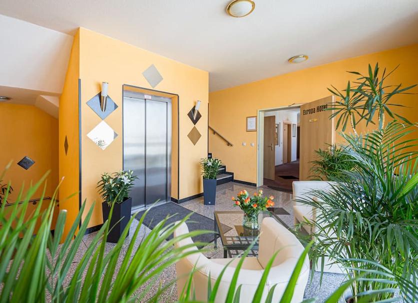 Lobby Foto's
