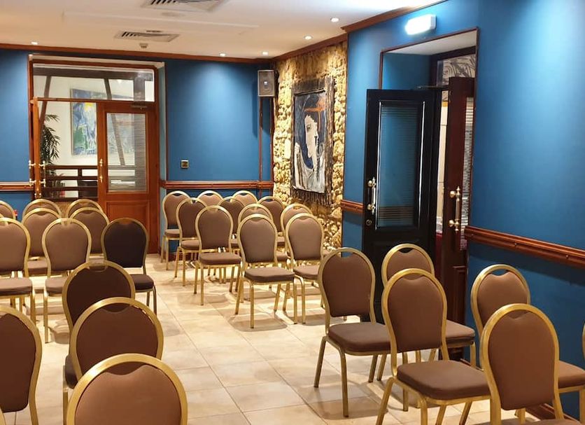 Vergaderzaal Foto's