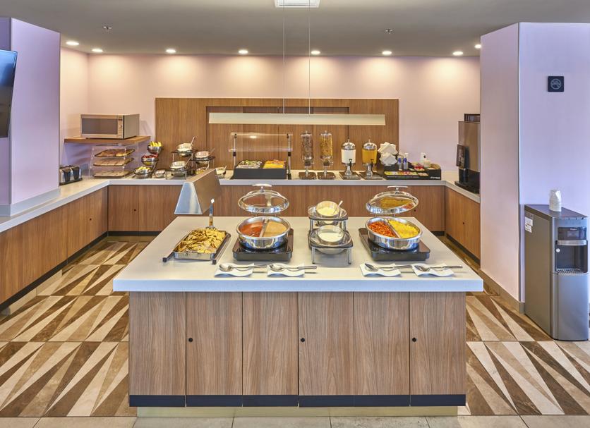 Buffet Foto's