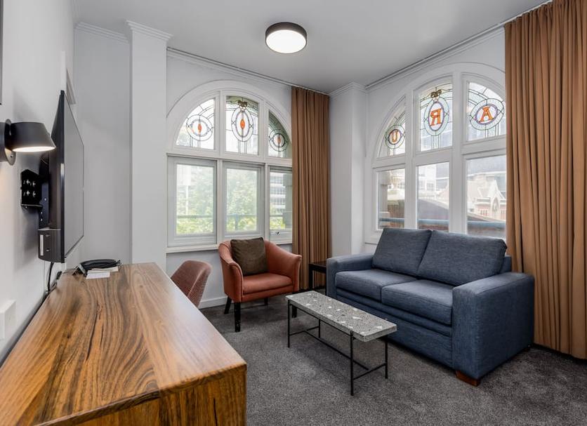 Huiskamer Foto's