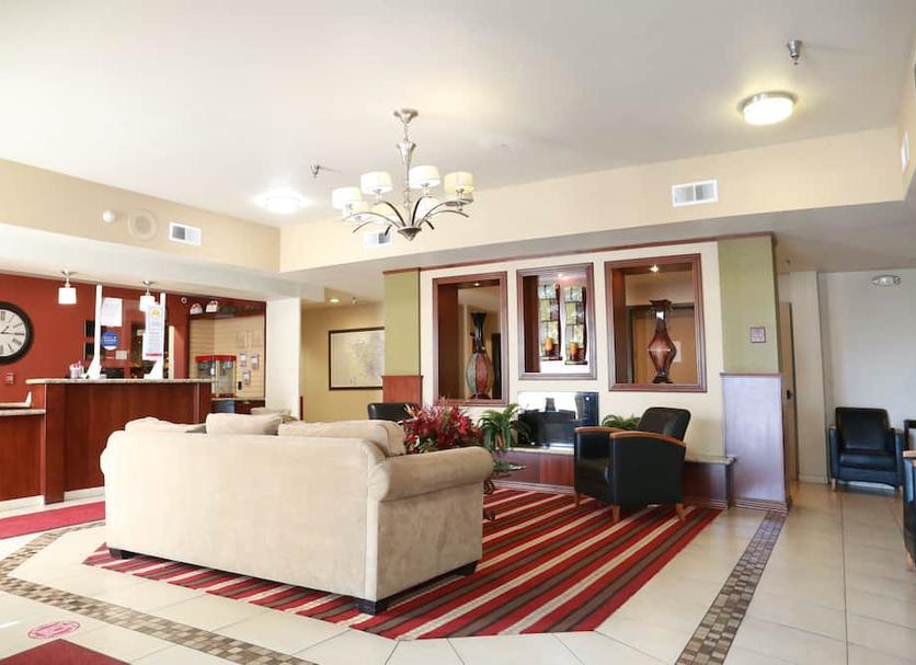 Lobby Foto's