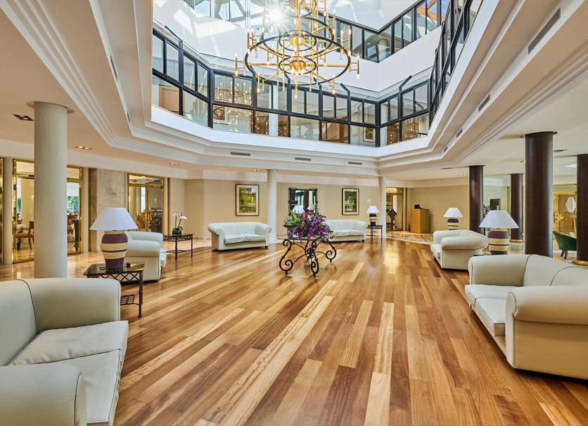 Lobby Foto's