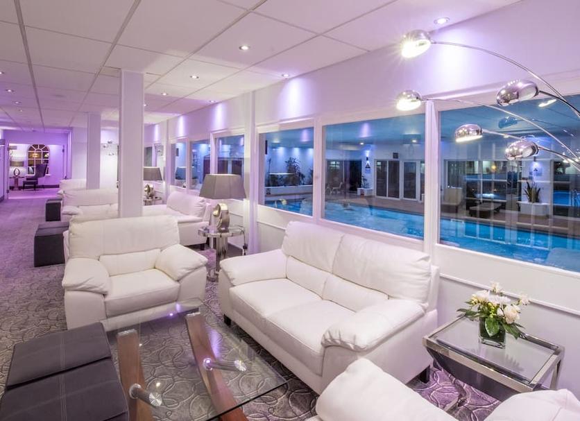 Lobby Foto's