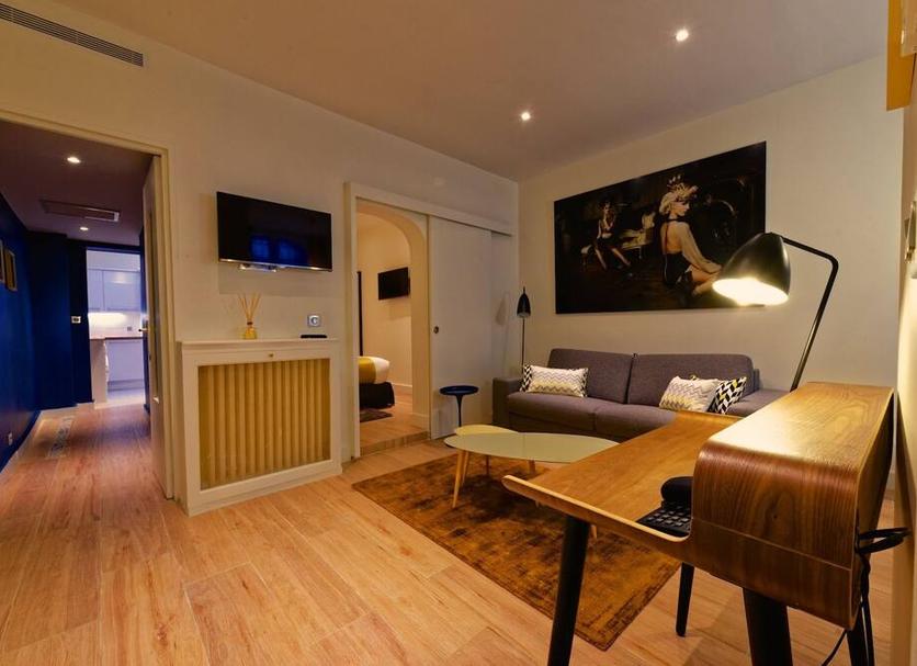 Huiskamer Foto's