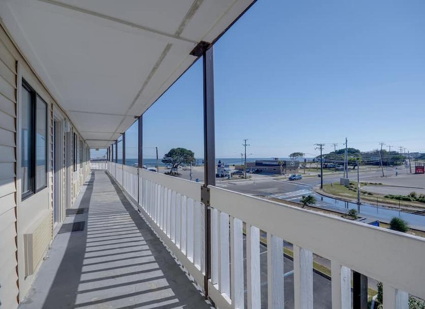 Balkon Foto's