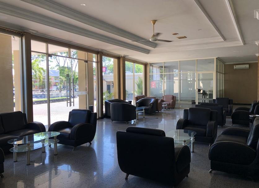 Lobby Foto's