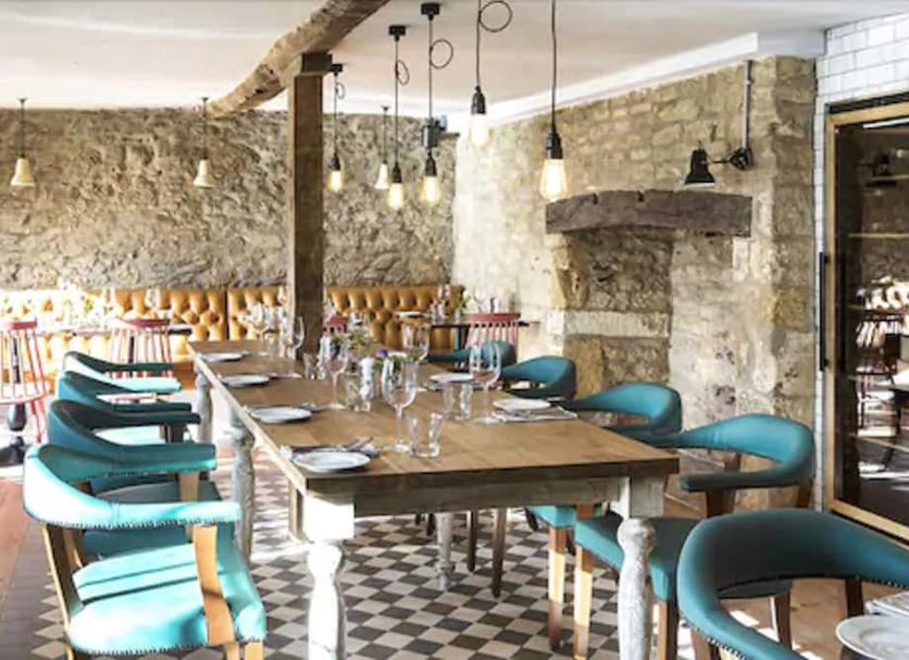 Restaurant Foto's