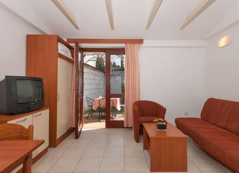 Huiskamer Foto's