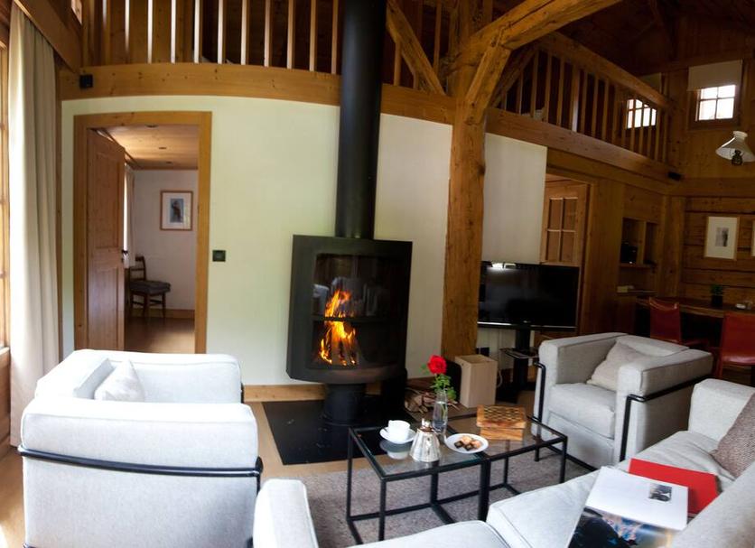 Huiskamer Foto's