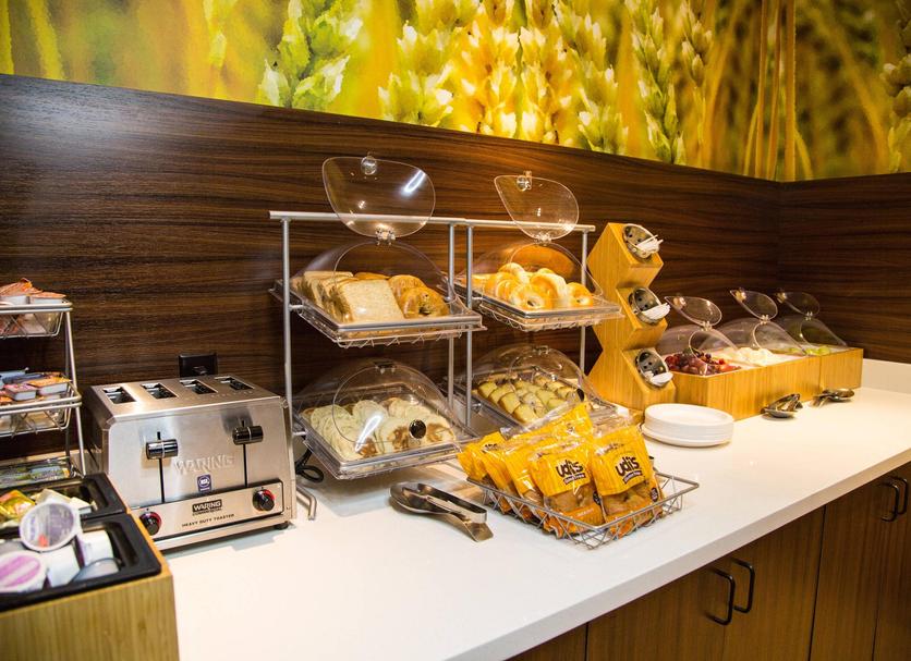 Buffet Foto's
