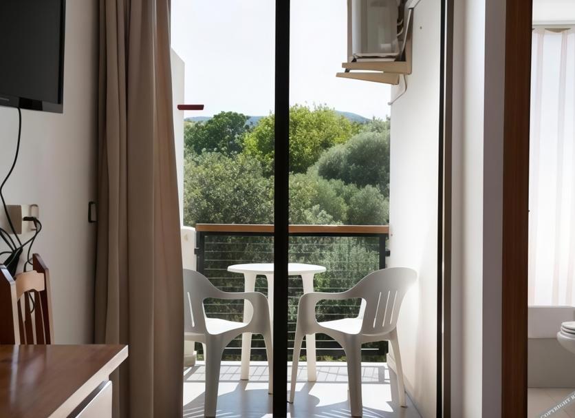 Balkon Foto's