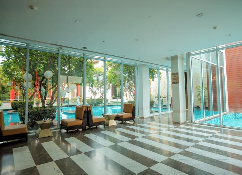 Lobby Foto's