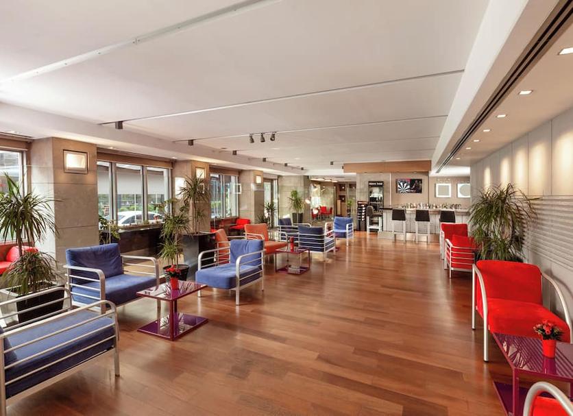 Lobby Foto's