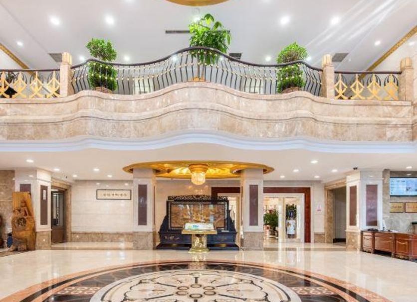 Lobby Foto's