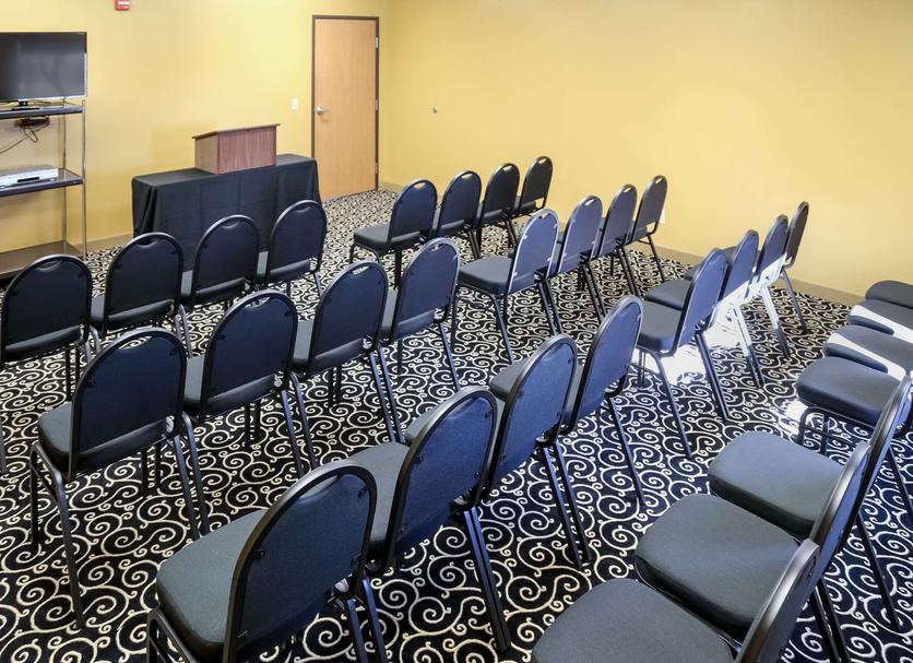 Vergaderzaal Foto's