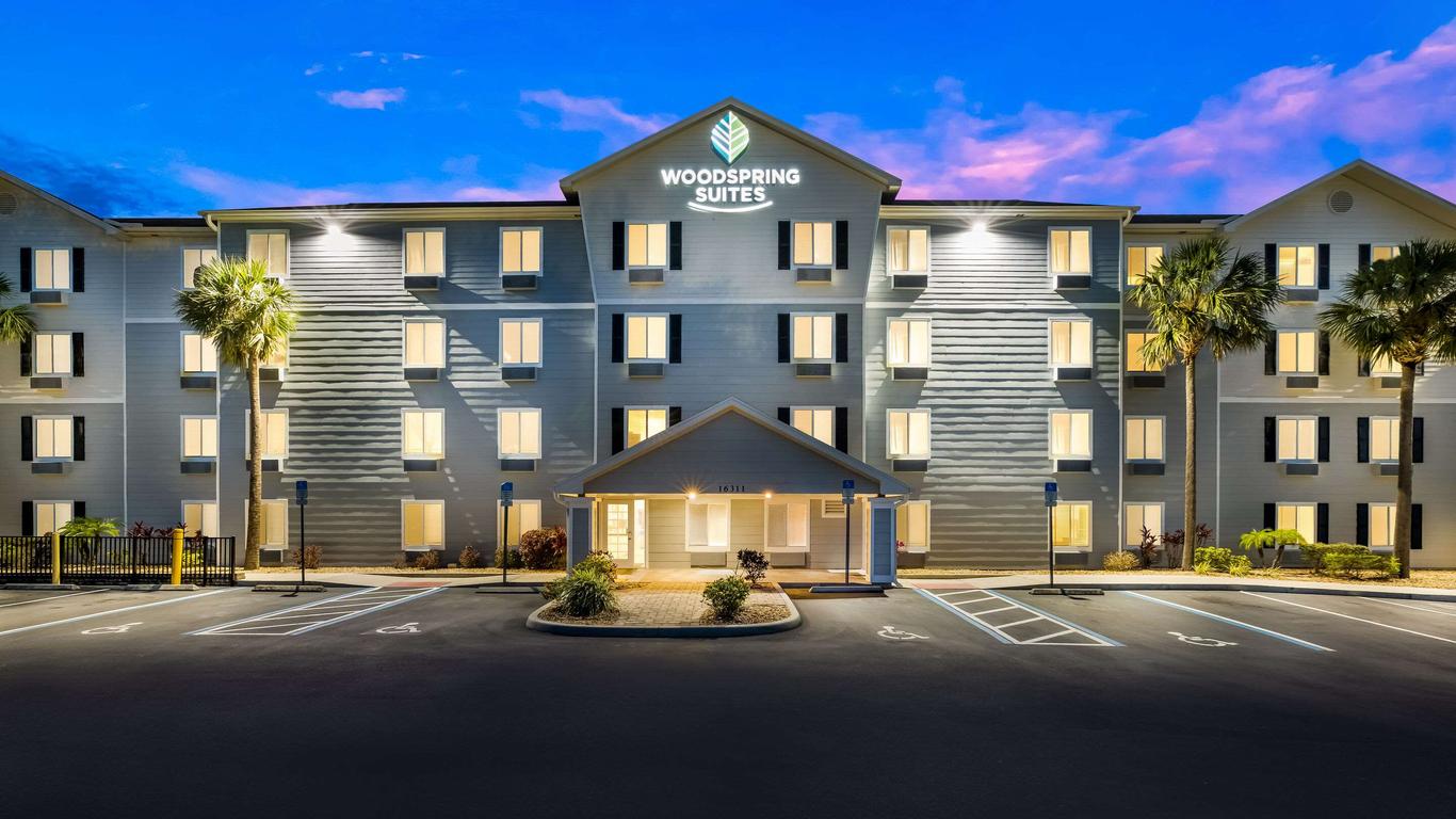 Woodspring Suites Orlando West - Clermont