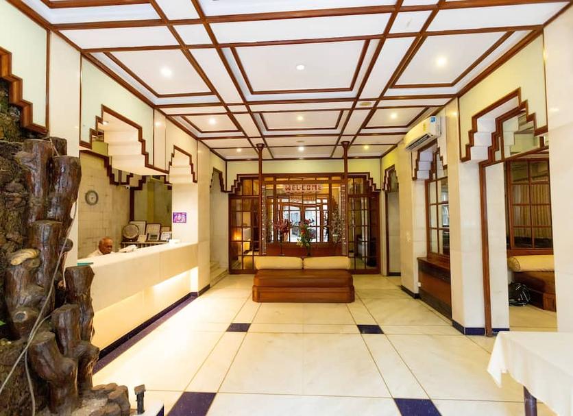 Lobby Foto's