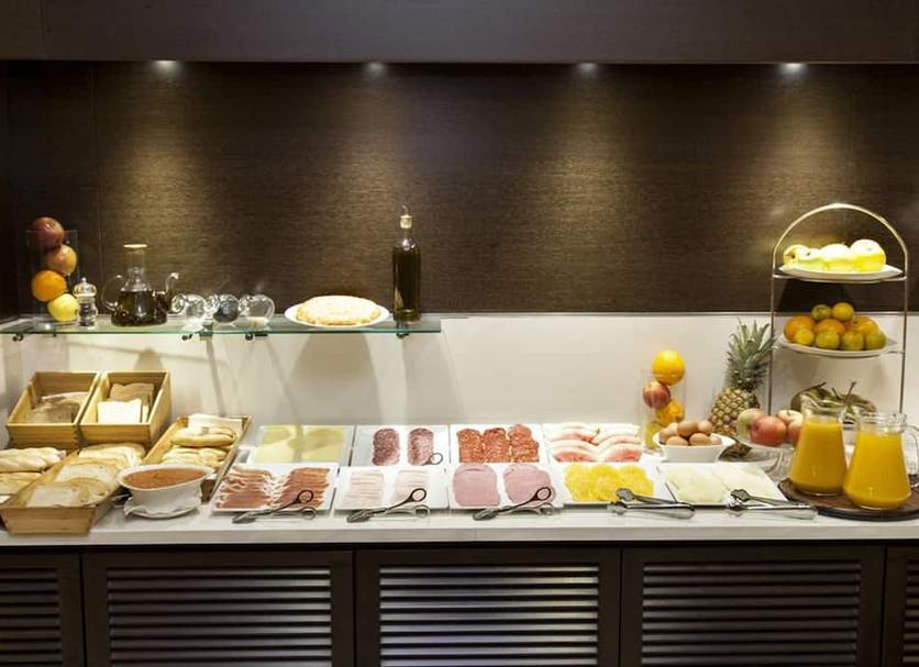 Buffet Foto's