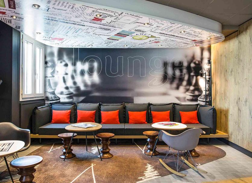 Lounge Foto's