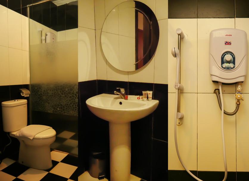 Badkamer Foto's