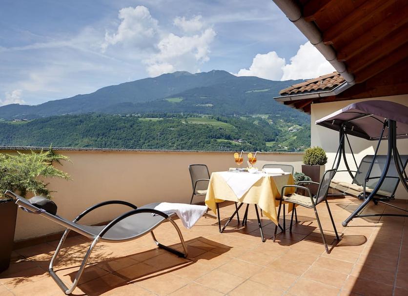 Balkon Foto's