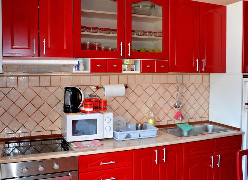 Keuken Foto's