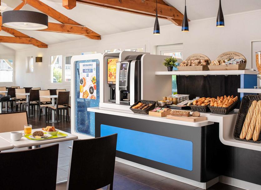 Buffet Foto's