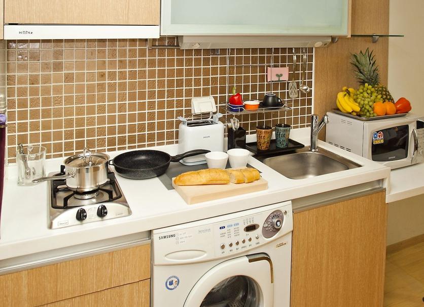 Keuken Foto's