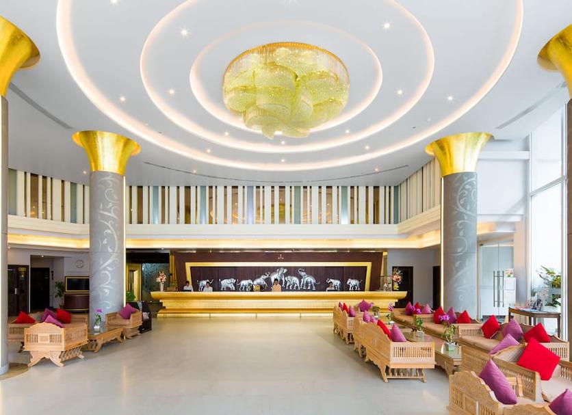 Lobby Foto's