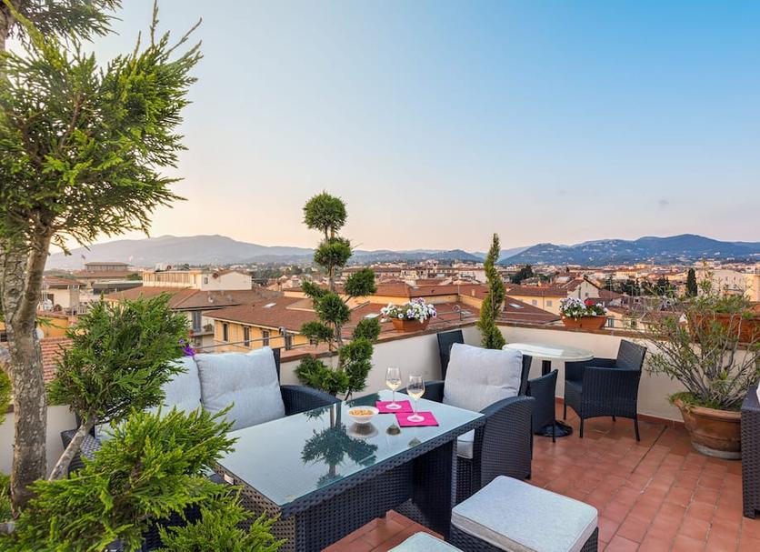 Balkon Foto's