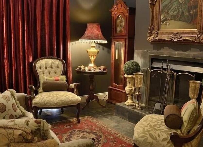 Huiskamer Foto's