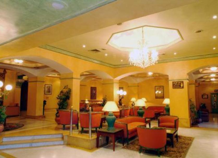Lobby Foto's