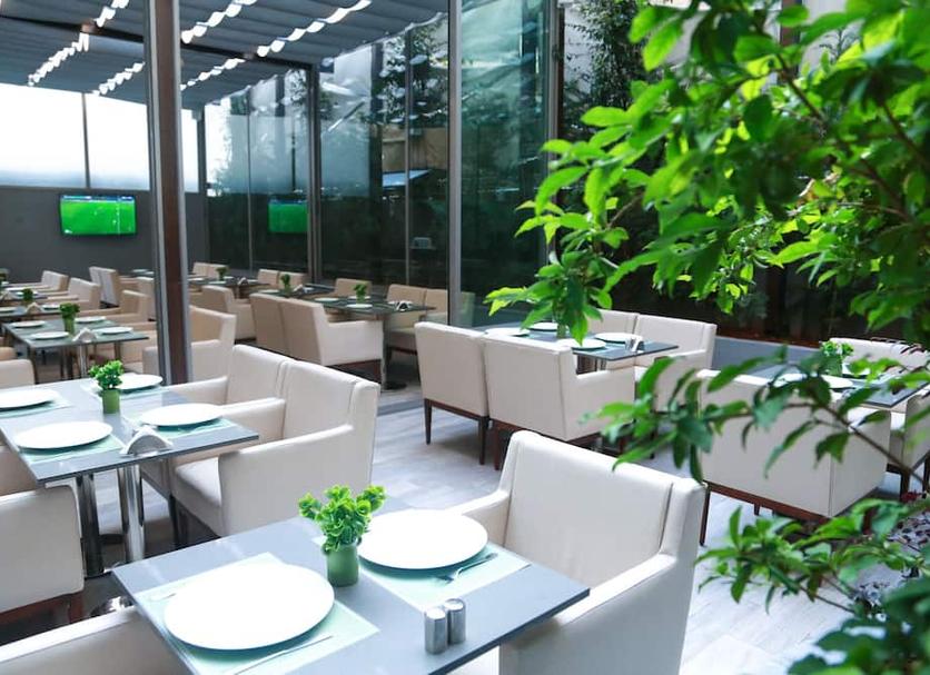 Restaurant Foto's