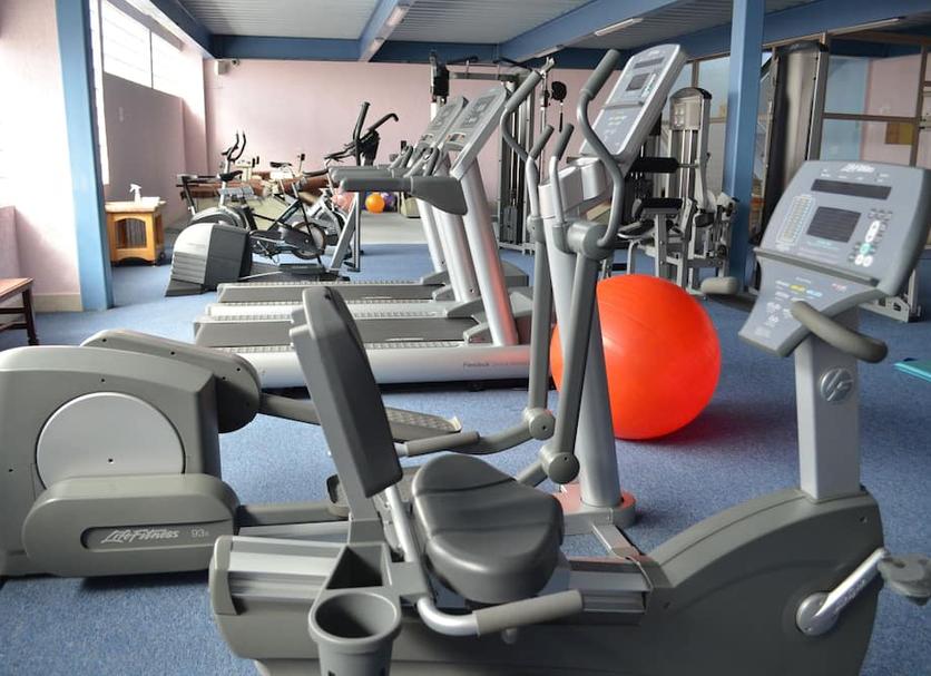 Sportcentrum Foto's