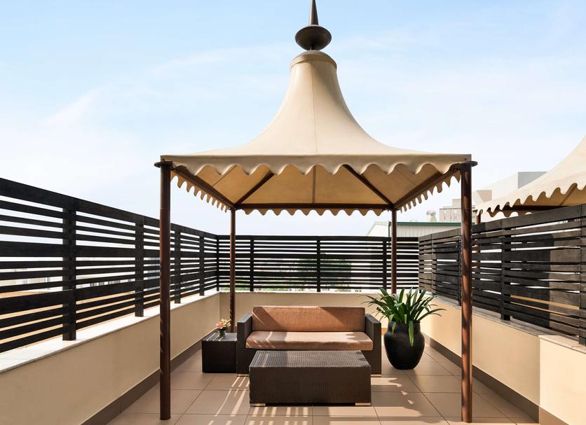 Balkon Foto's
