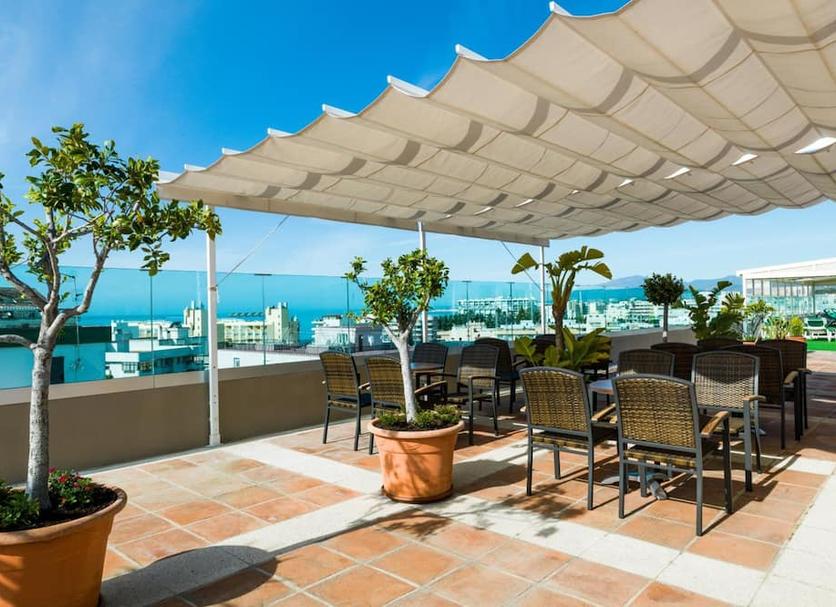 Balkon Foto's