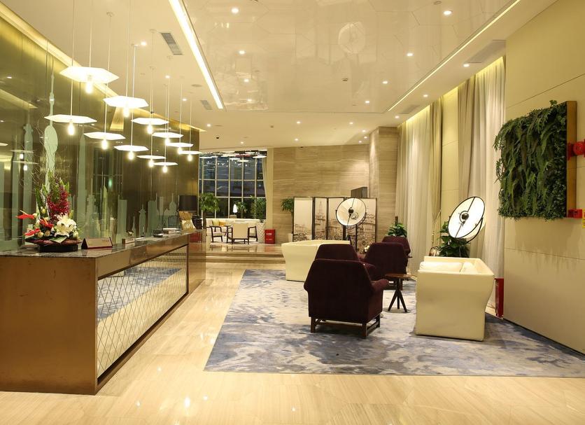 Lobby Foto's